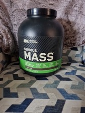 optimum nutrition serious mass for sale optimum nutrition serious mass for sale CHESTERFIELD