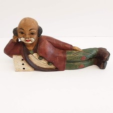 Vintage wooden lying for sale  HOLSWORTHY