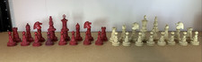 Antique vintage chess for sale  LYDNEY