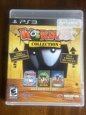 Worms collection complete for sale  Estill Springs