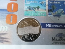 Seychelles jour monnaie d'occasion Seychelles jour monnaie d'occasion  La Châtre