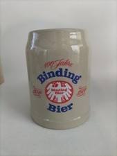 Bierkrug binding 100 gebraucht kaufen  Celle