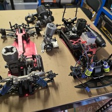Nitro engines sale for sale  GUISBOROUGH