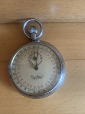Stoppuhr gebraucht kaufen  Wadern