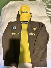 Brownies uniform set for sale  LEEDS