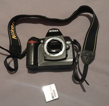 Apn nikon d70 d'occasion  Neuilly-sur-Marne