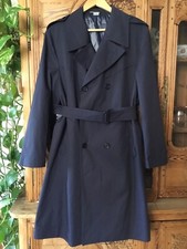 Trench homme schnitzer d'occasion  Saint-Ouen