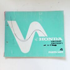 Riginal honda 750 gebraucht kaufen  Deutschland