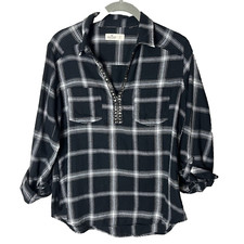 Hollister flannel shirt for sale  Ormond Beach