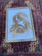 Quadro gesù firmato usato  Ravenna