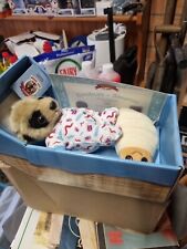 Baby oleg meerkat for sale  KING'S LYNN