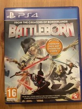 Battleborn ps4 playstation usato  Ischia