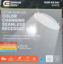 Commercial electric led for sale  Sharon