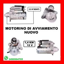 Motorino avviamento nuovo usato  Bari