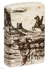 Zippo western design d'occasion  Saint-Etienne