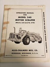 Allis chalmers 260 for sale  Atchison