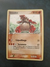Groudon 102 101 usato  Italia