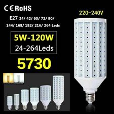 E27 Lampade LED luce fredda calda smd 5W 10W 15W 25W 30W 100W 150W lampada 220V comprar usado  Enviando para Brazil