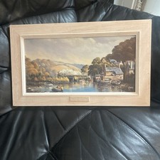 Golant original painting for sale  LOWESTOFT