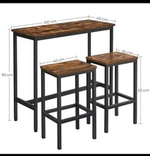 Bar tisch hocker gebraucht kaufen  Simbach a.Inn