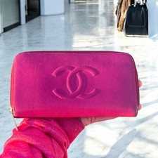 Chanel pink caviar for sale  Aurora