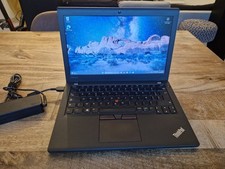 Lenovo thinkpad x270 d'occasion  Champigny-sur-Marne