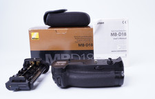 Exc nikon d18 d'occasion  Expédié en Belgium