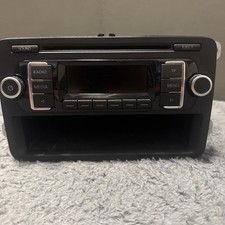 vw car radio cd player for sale vw car radio cd player for sale  CONSETT