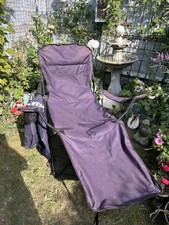 Quickseat camping lounger for sale  THATCHAM