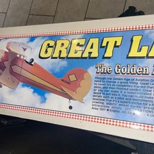 Plane kit model for sale  BOSTON