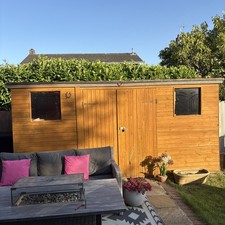 14ft 6ft double for sale  NORWICH