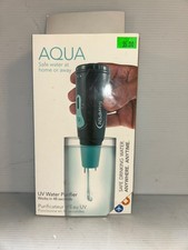 Steripen aqua water for sale  Yamhill