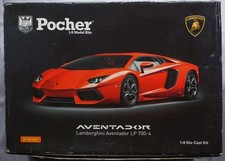 Pocher lamborghini aventador for sale  GILLINGHAM