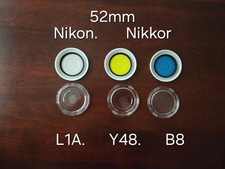 52mm 58mm camera for sale  Naperville