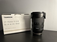 Tamron iii 70mm gebraucht kaufen  Eschwege