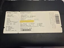 Biglietto pass originale usato  Zeccone