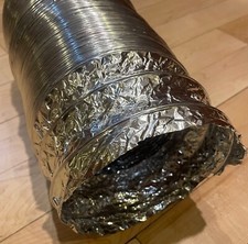 Aluminum flexible hvac for sale  Falmouth