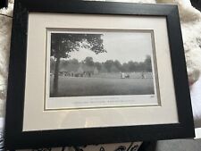 Framed photo tooting for sale  LONDON