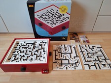 Brio labyrinth übungsplatten gebraucht kaufen  Hügelsheim