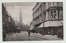 Old postcard high for sale  SUTTON-IN-ASHFIELD