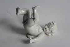 Capodimonte porcelaine enfant d'occasion  Seyssel