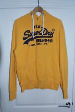 mustard yellow hoodie for sale  LYDNEY