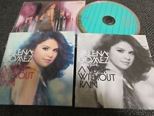 Usado, SELENA GOMEZ / a year without rain / JAPAN LTD CD  comprar usado  Enviando para Brazil