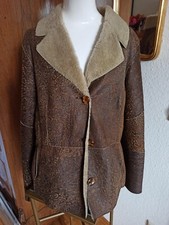 Lammfelljacke damen brigitte gebraucht kaufen  Sinsheim