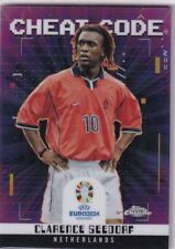 Topps chrome uefa gebraucht kaufen  Nußloch