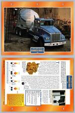 Kenworth w900 1995 for sale  SLEAFORD