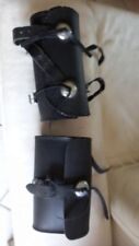Satteltaschen chopper packtasc gebraucht kaufen  Fraunberg