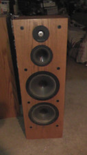 Vintage speakers tall for sale  Fairfield