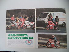 Prova motociclismo 1984 usato  Salerno