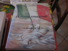 Fosse ardeatine geografia usato  Torino